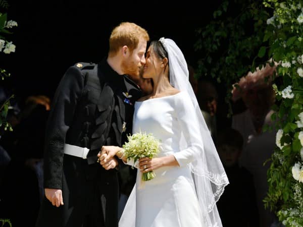 ex lover of Britain prince happily participated in his wedding 