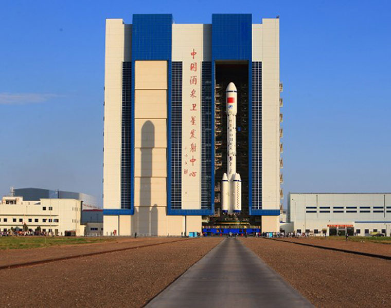 China launches Tiangong 2 space lab