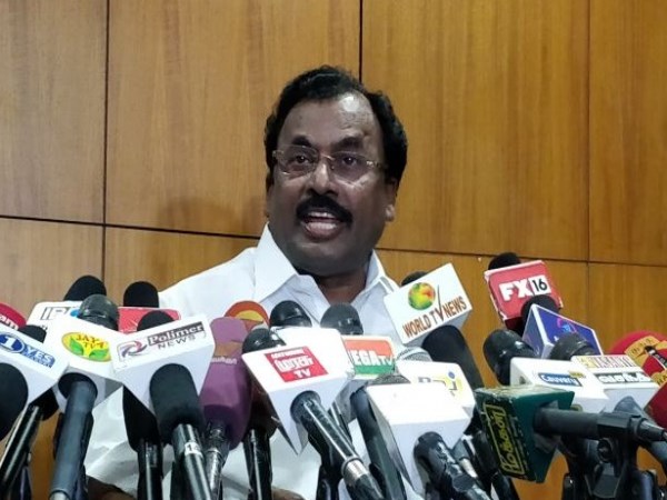 மா.சுவும் நானும் ஒன்றல்ல.. நான் மக்களால் தேர்தெடுக்கப்பட்டவன்.. நெஞ்சை  நிமிர்த்தும் சைதை துரைசாமி. | Dont Compare me With ma.su.. I am elected by  the people .. Saidai ...