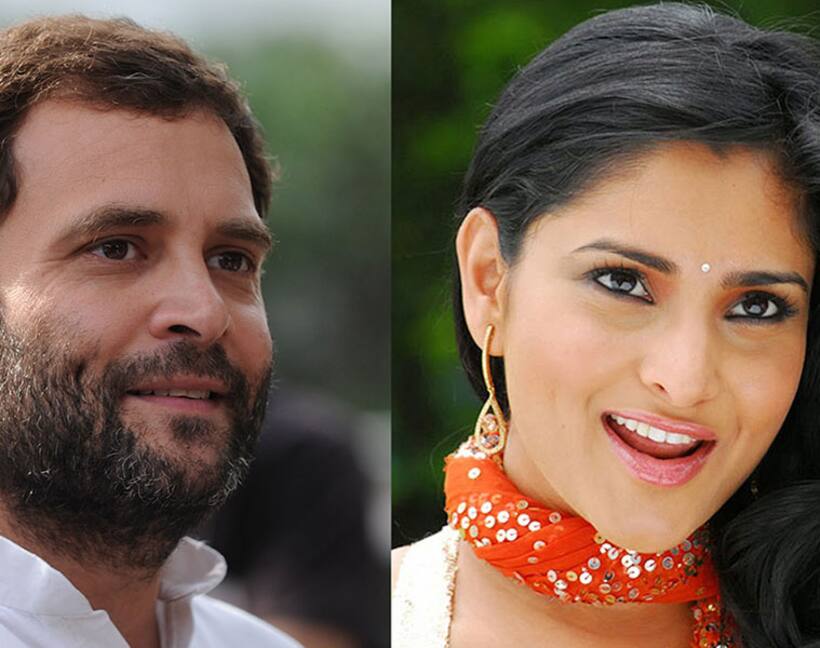 Ramya madam, please don’t talk like Rahul Gandhi: Shilpa Ganesh