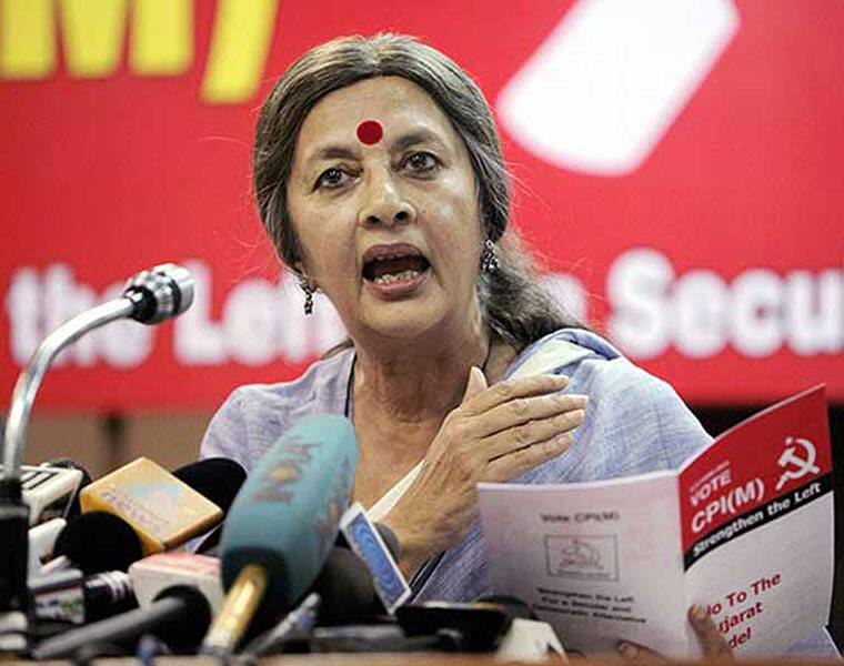 Brinda Karat