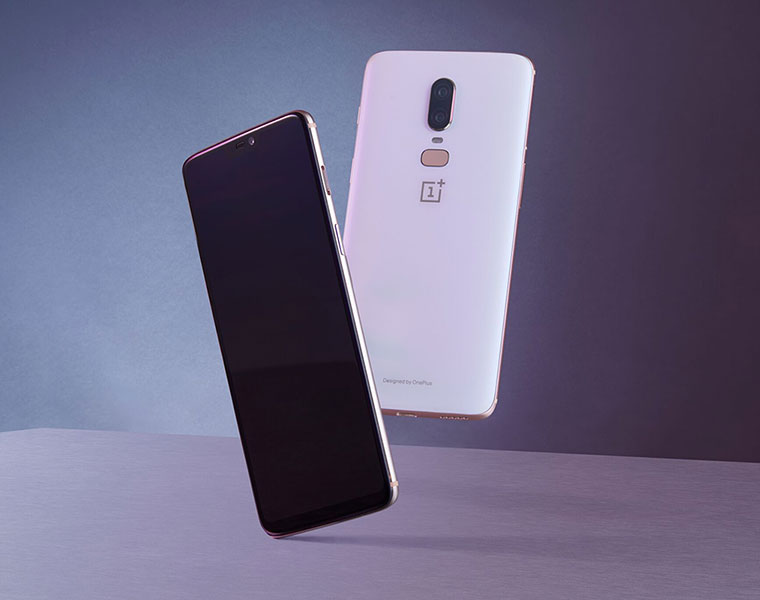 OnePlus 6 Crosses 1 million Units Globally within 22 Days