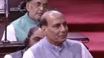 rafael is misguiding the people on a war aircraft deal rajnath singh