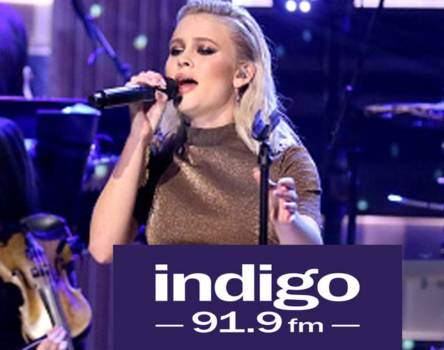 Top 40 songs this week by the Indigo 91.9