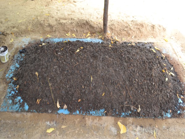 Vermicompost contains so many nutrients ...