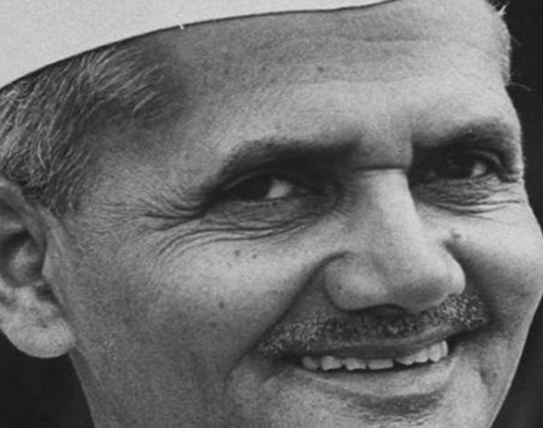 Lal Bahadur Shastri Death Mystery Revealed