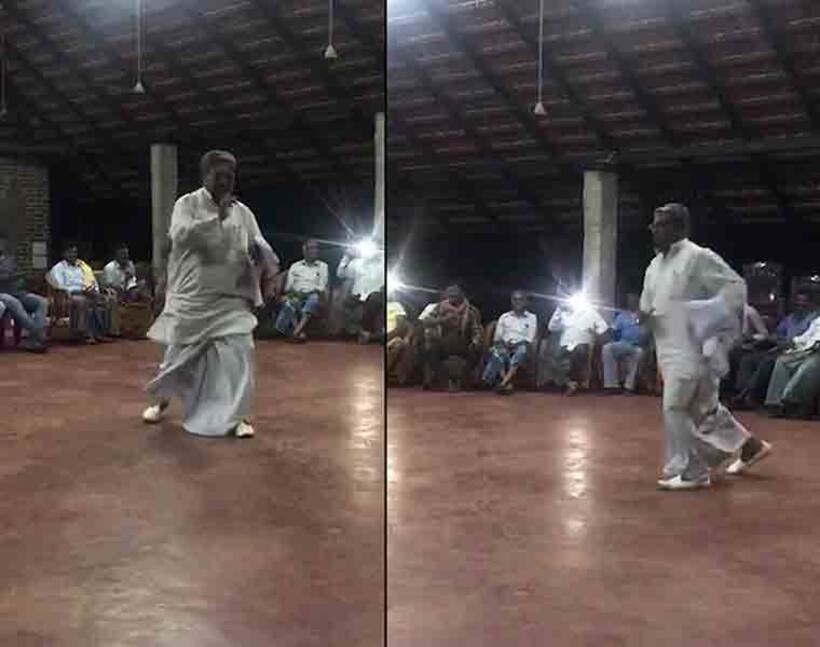 Karnataka CM Siddaramaiah's lookalike of 'Alladsu-Alladsu' fame joins Congress