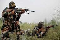 Jammu and Kashmir Indian Army terrorists encounter civilian injured