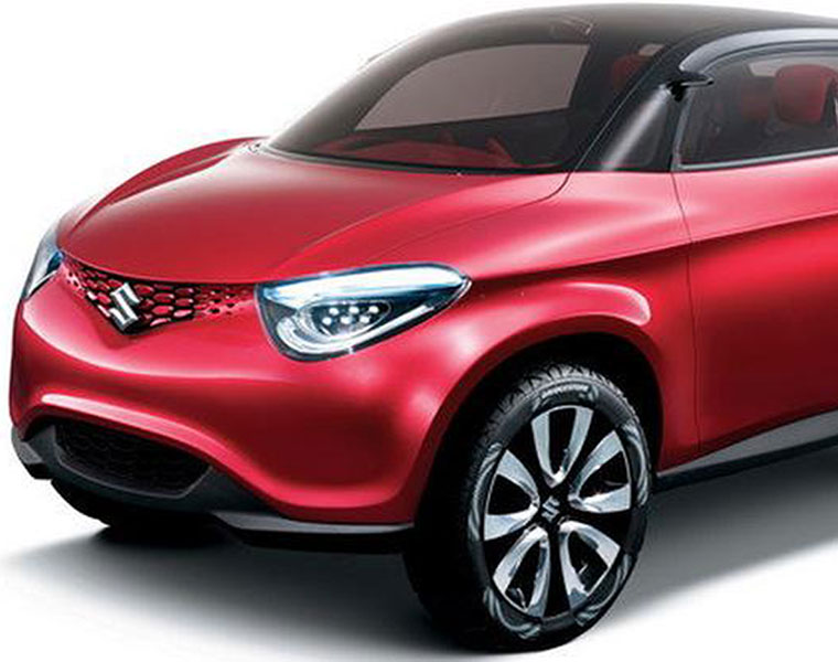 Maruti Suzuki will launch All new Alto with SUV design