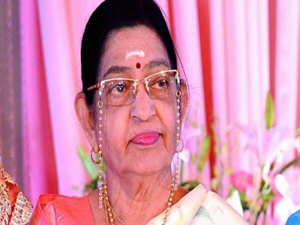 shocking what happend in p suseela 