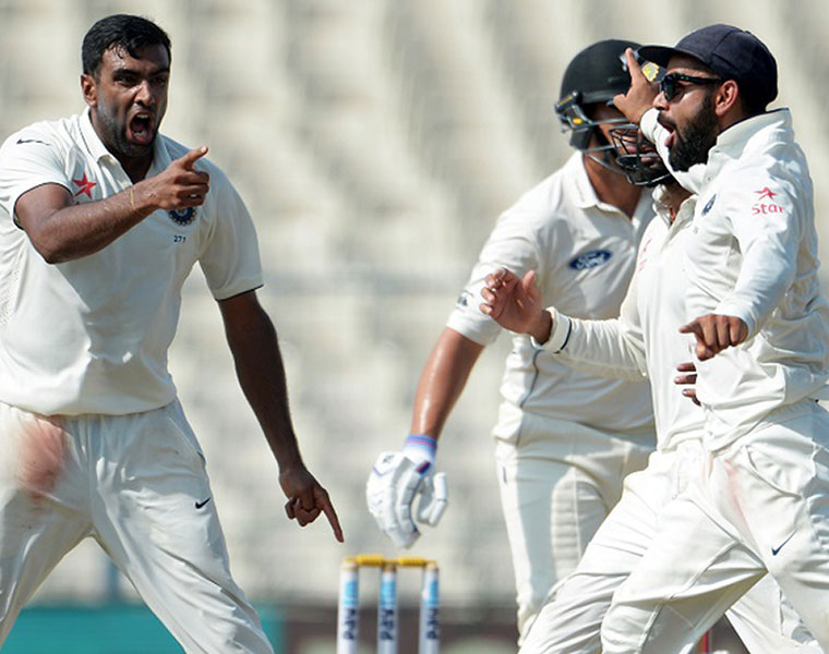 India won the series against New Zealand