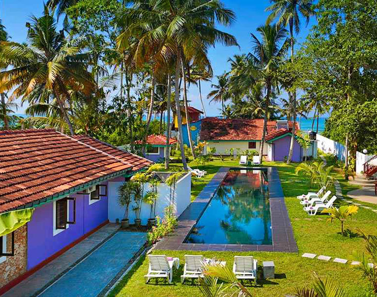 No booking in resort and home stay in mangalore