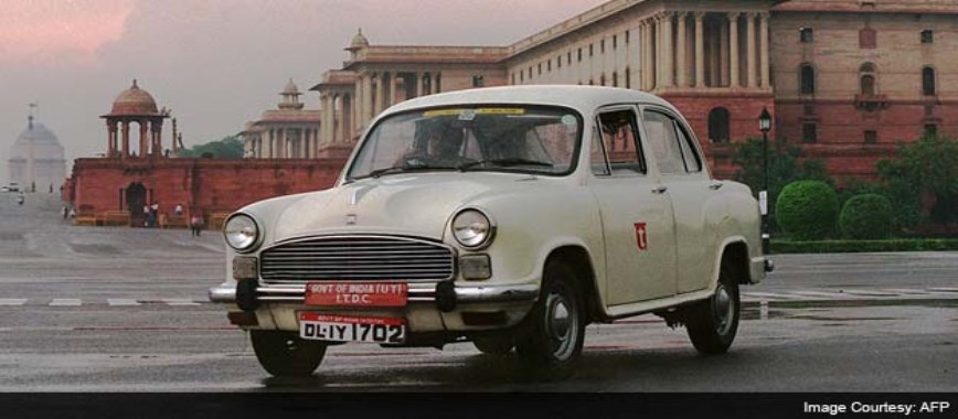 PSA Peugeot Citroen group will launch Hindustan Ambassador car