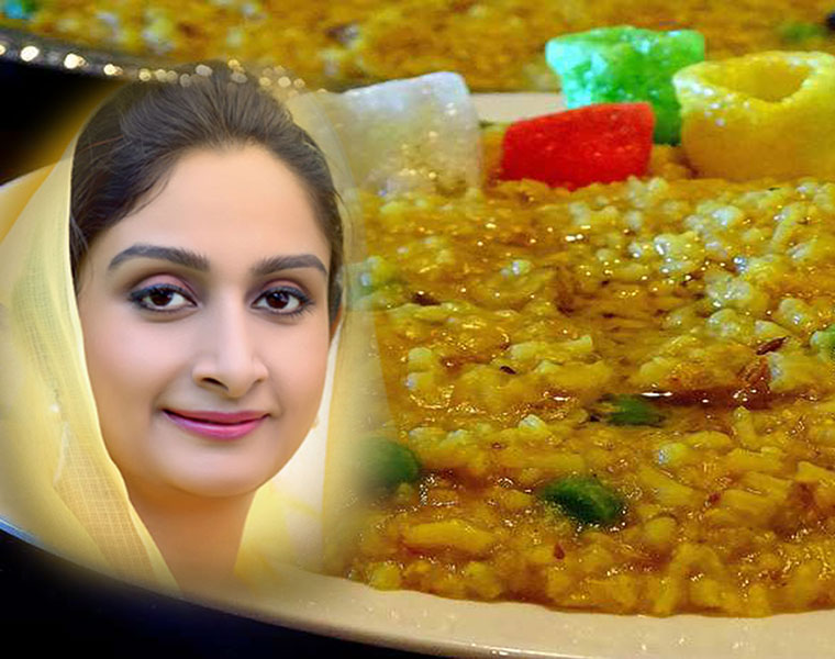 Dear Harsimrat Kaur Badal Khichdi is eaten everywhere but so is chicken butter masala