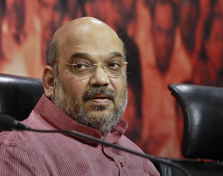 Amit Shah on Gorakhpaur tragedy In a big country  not the first such incident