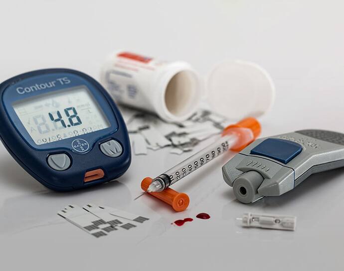 blood sugar diabetes