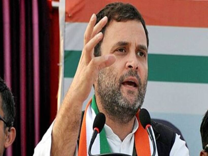 కాంగ్రెస్ అధికారంలోకి వ‌స్తే వారికి 10 ల‌క్ష‌ల బీమా.. క‌ర్నాట‌క ఎన్నిక‌ల ప్ర‌చారంలో రాహుల్ గాంధీ