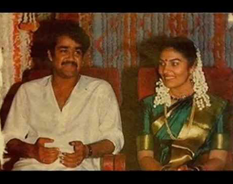 Love Story: Suchitra waited for Mohanlal silently for 2 years