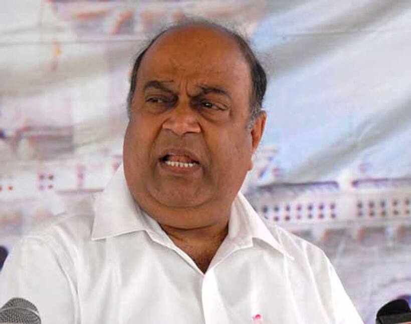  కాంగ్రెస్ కు షాక్: రాజీనామా చేసిన నాగం జనార్థన్ రెడ్డి, బీఆర్ఎస్‌లోకి
