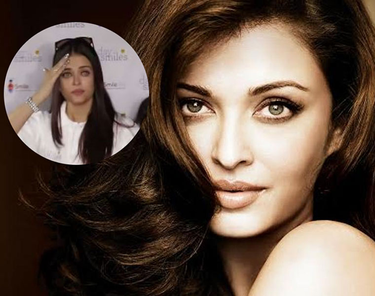 Watch Here is why Aishwarya Rai started crying in public