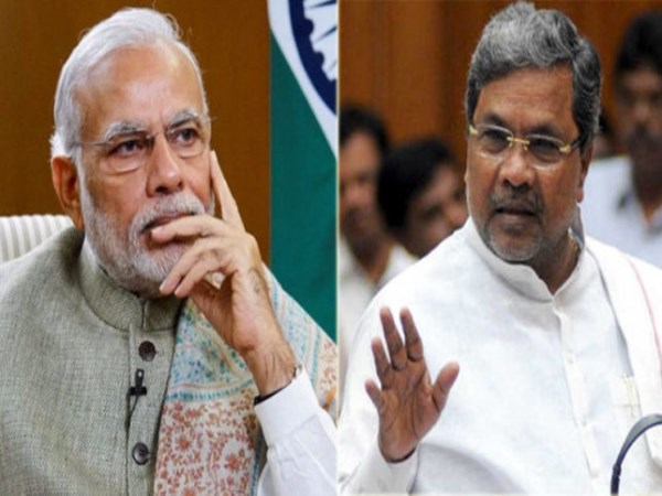 Karnataka CM Siddaramaiah Slams PM Narendra Modi grg 