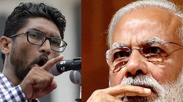 Election 2018: jignesh-mevani-attacks-pm-narendra-modi-by-demeaning-tweet