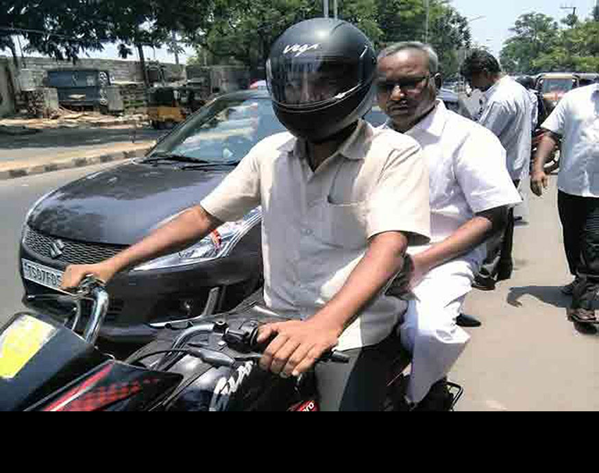 Sunnam Rajaiah MLA cpm leader simplicity