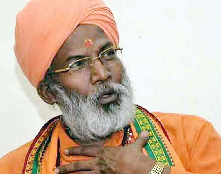 BJP MP Sakshi Maharaj Supports Godman Baba Ram Rahim Singh