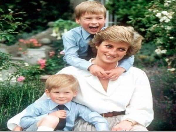 hari  alloted the seat for his mother diana 