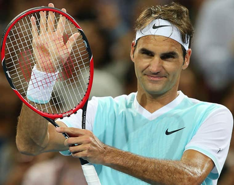 Roger Federer Reach French Open Fourth Round