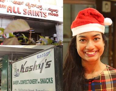 Food Trails Xmas special Bake your way through Christmas with two of Bengaluru's oldest bakeries
