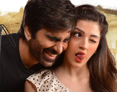 Why did the other stars of Tollywood give Raja The Great a miss?