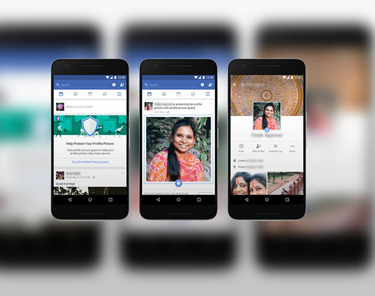 Facebook Profile Picture Guard is here to help you Find out how