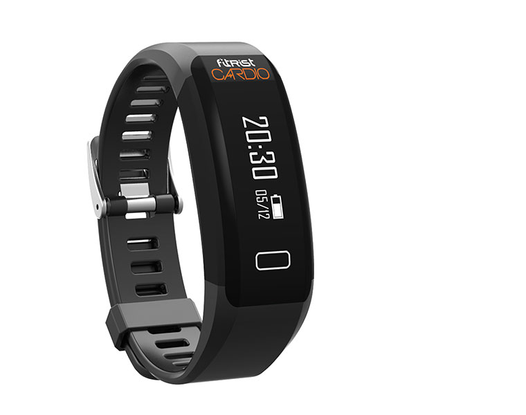 Intex FitRist Cardio smart band launched at Rs 1499