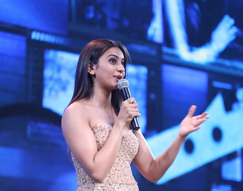 Rakul to star opposite Junior NTR in Trivikram film?