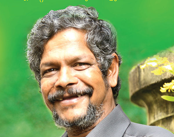 Writer Unni R's preface of Aristo Suresh's biography