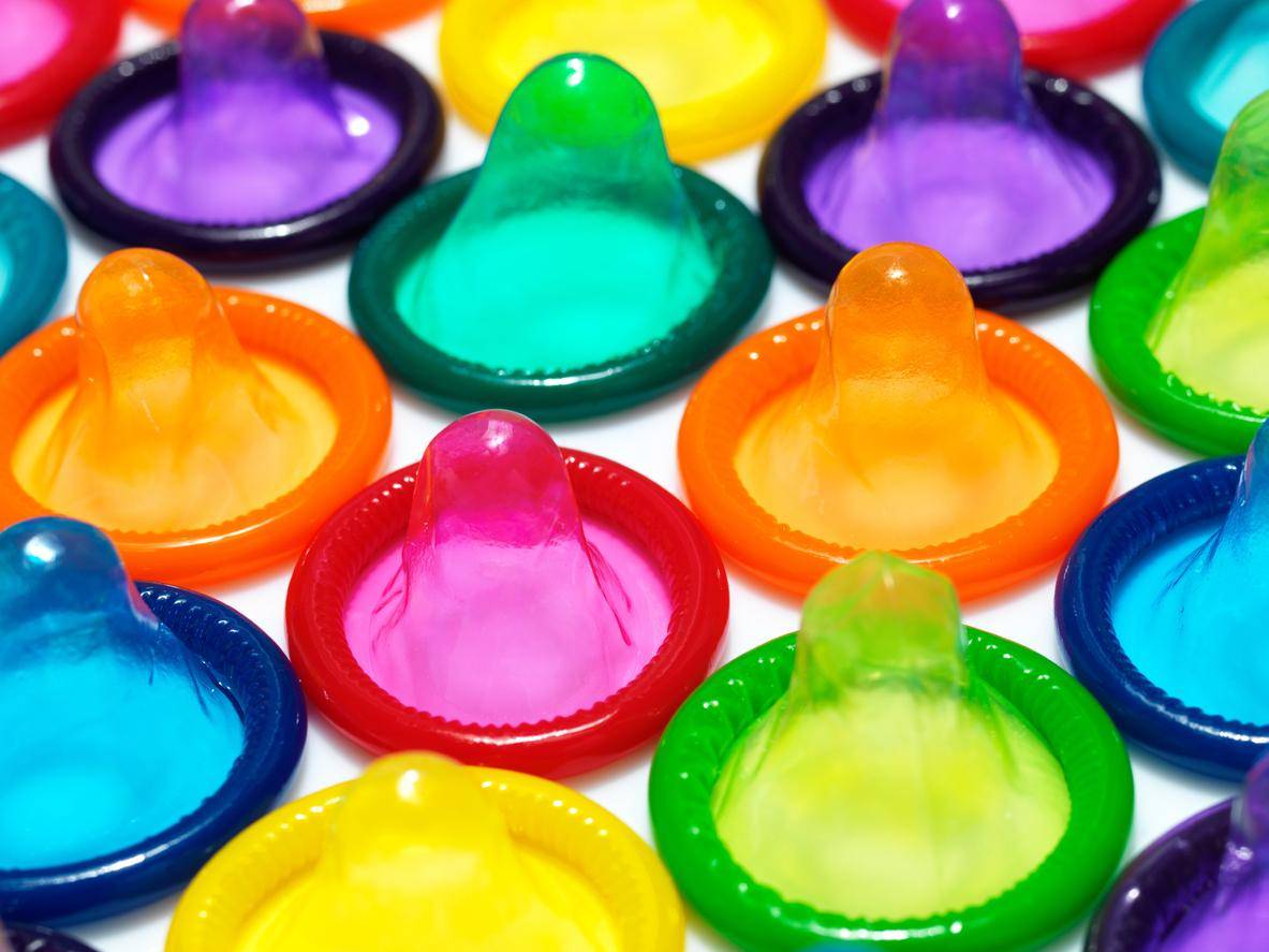 Not to Reuse Condoms, Because Apparently It's a Problem