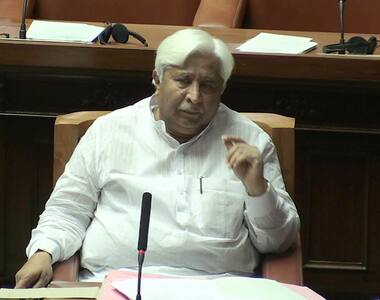 Congress leader HK Patil questions if Karnataka govt is hiding actual number of COVID deaths