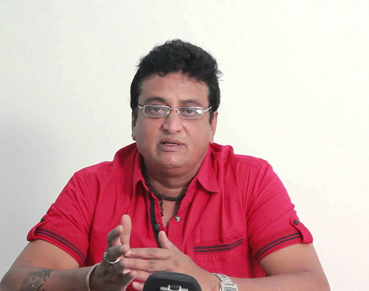 actor prudhvi raj quits from svbc chairman post