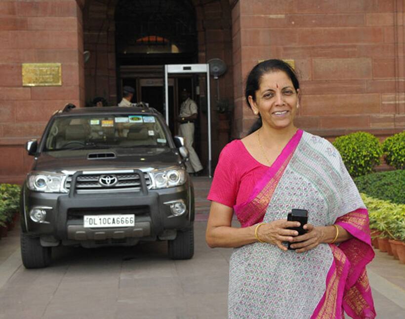 Why Nirmala Sitharaman’s elevation has rattled BJP leaders