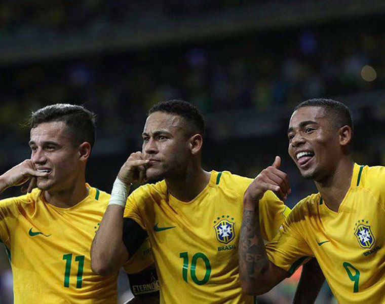 Why Brazil will win the World Cup again