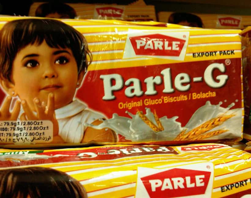 Down the memory lane with Parle G