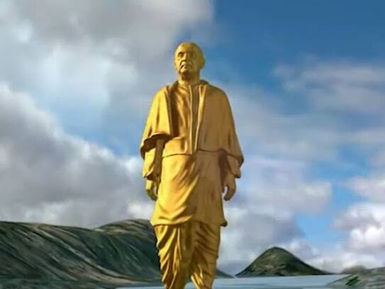 Statue Of Unity Sardar Patel tourist earning