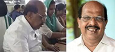 Kerala PWD minister's live goes viral on social media due to this reason
