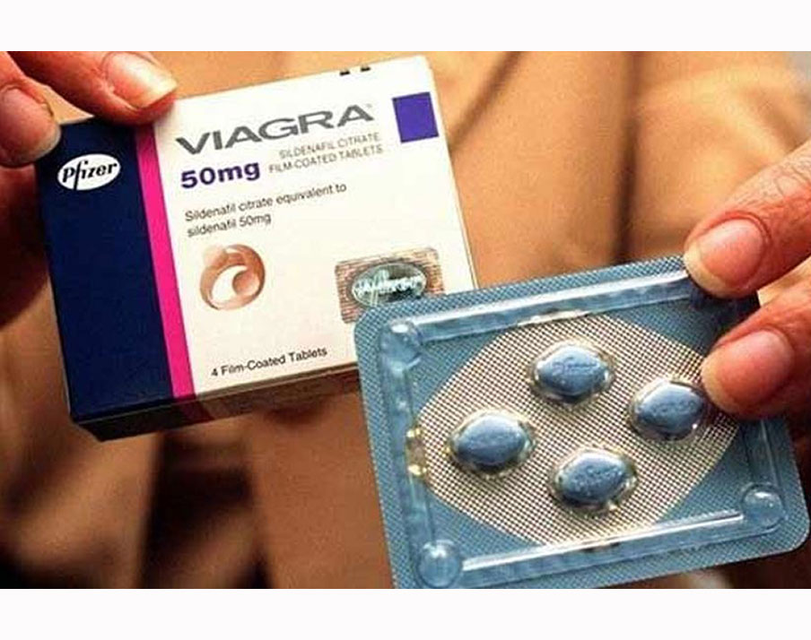 Man permanently damages eyes after taking overdose of viagra