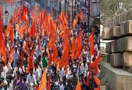 Road to Ram Mandir: Saffron brigade holds bike rallies across Delhi ahead of mega show of strength