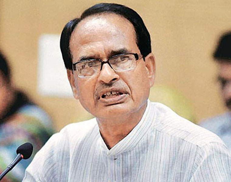 One month lockdown required BJP MLA Narayan Tripathi to Shivraj Singh Chouhan