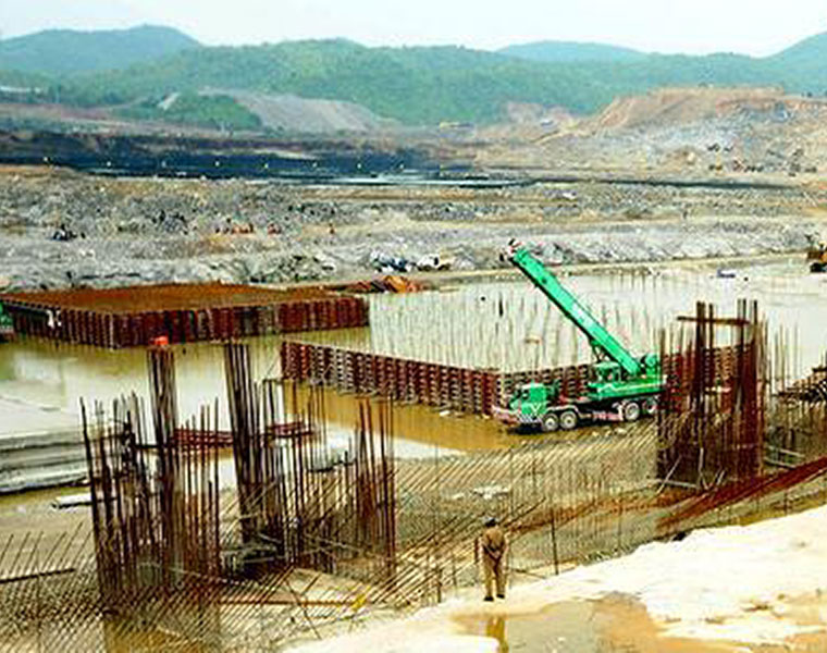 Central Ministry Of Jal Shakti Committee Satisfaction on Polavaram Works