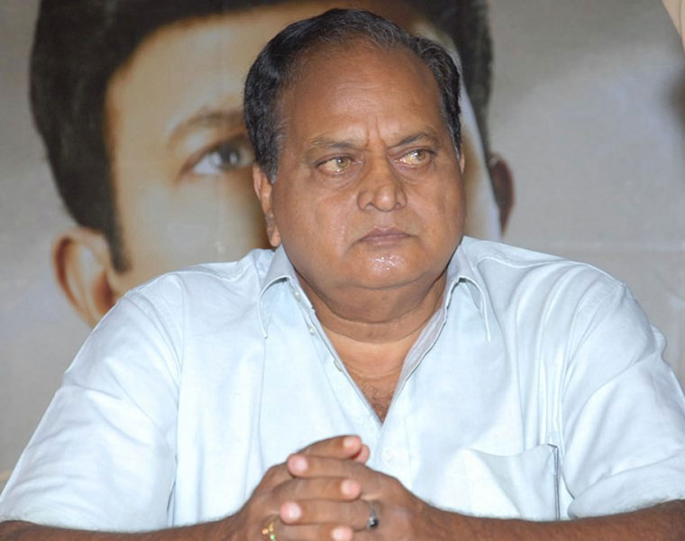 senior actor chalapathi rao passed away 