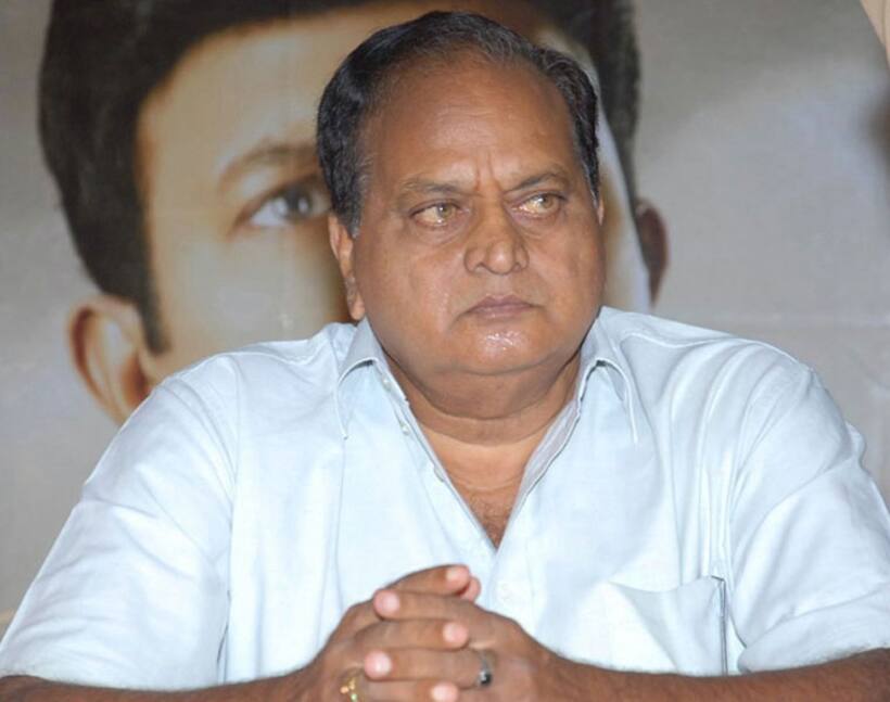 సీనియర్‌ నటుడు చలపతిరావు కన్నుమూత.. 
